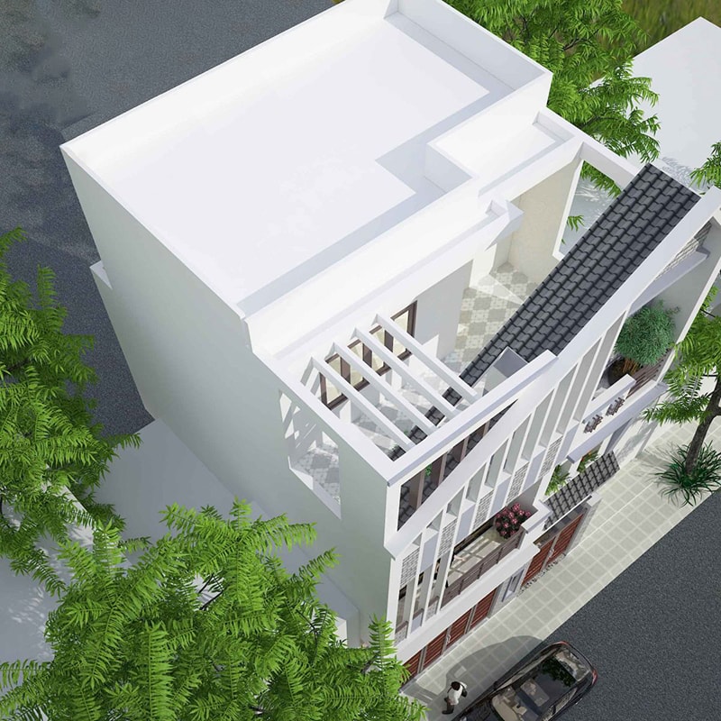 Thiet Ke Nha Vuong 8x9m 5