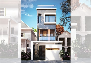 Thumbnail Mau Nha Pho 3 Tang Dep