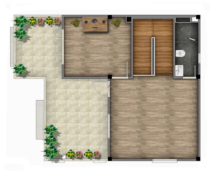 Ban Ve Mau Nha 2 Tang 8x10m 3