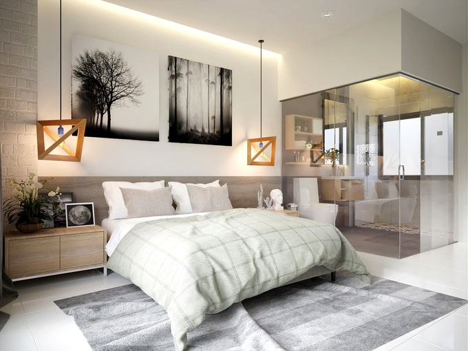 Noi That Mau Nha Lech Tang 5x20 M2 Co Ban Ve 7