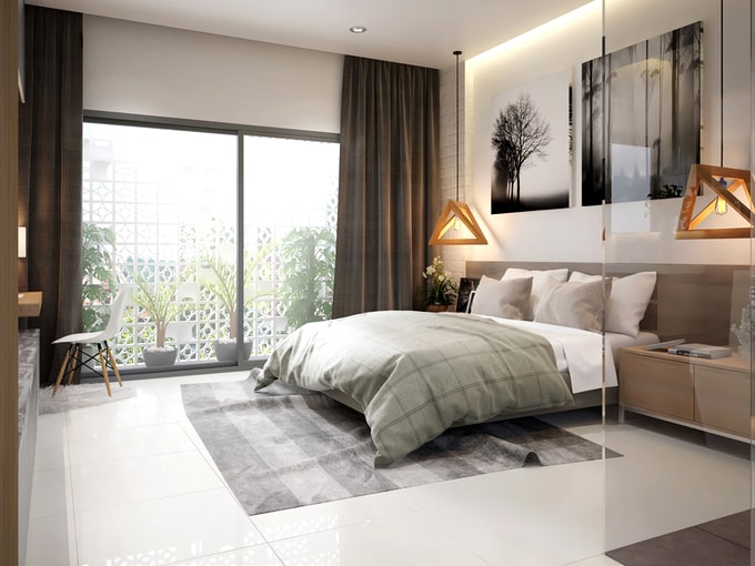 Noi That Mau Nha Lech Tang 5x20 M2 Co Ban Ve 8