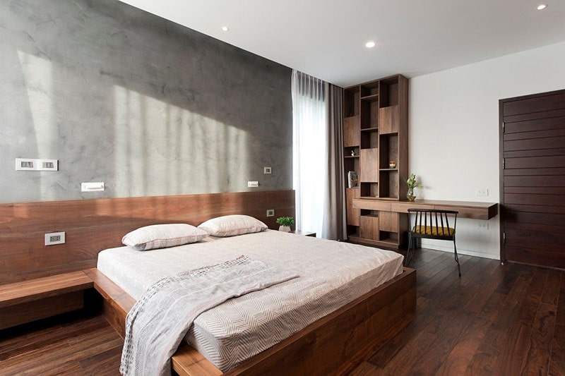 Mau Biet Thu Cho Gia Dinh 4 The He 12