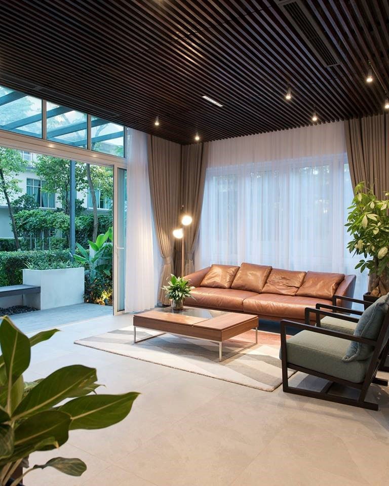 Mau Biet Thu Cho Gia Dinh 4 The He 3