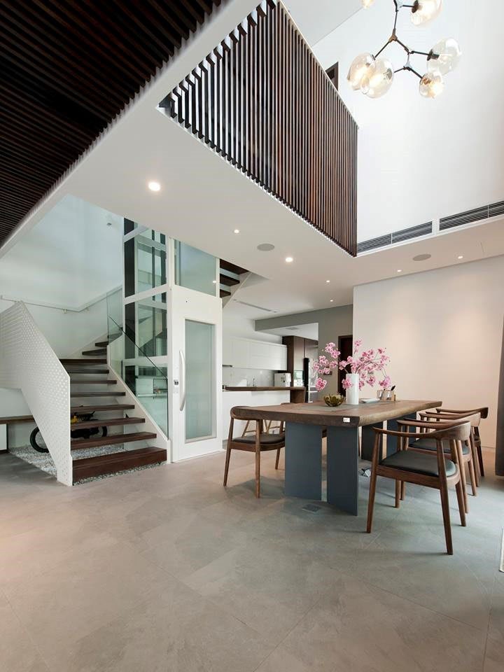 Mau Biet Thu Cho Gia Dinh 4 The He 6