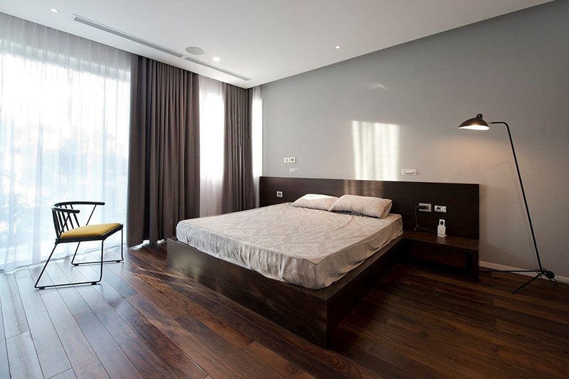 Mau Biet Thu Cho Gia Dinh 4 The He 7