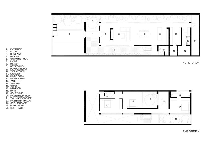 Mau Thiet Ke Biet Thu Pho 7x20m Hien Dai 21