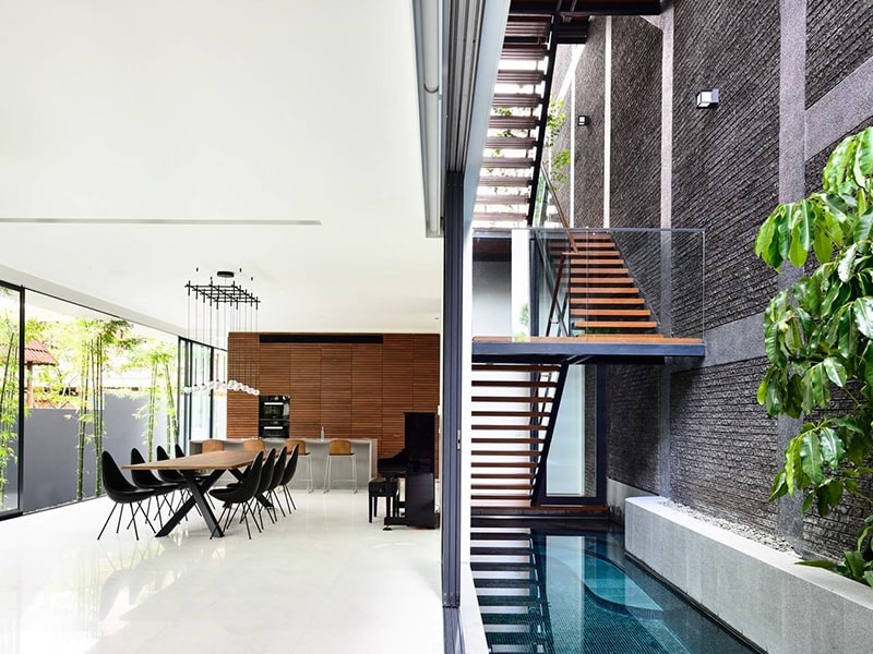 Mau Thiet Ke Biet Thu Pho 7x20m Hien Dai 25