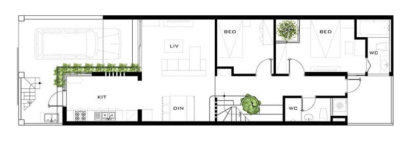 Mau Thiet Ke Nha Ong Danh Cho Nguoi Lon Tuoi (3)