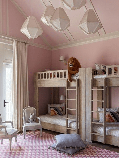 Mau Thiet Ke Phong Ngu Be Trai Be Gai Dep 13