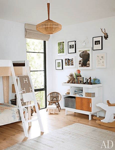 Mau Thiet Ke Phong Ngu Be Trai Be Gai Dep 2