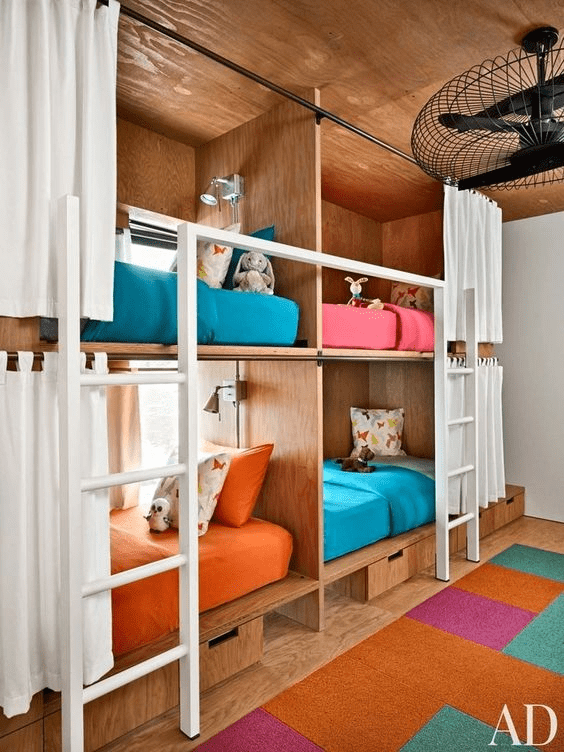 Mau Thiet Ke Phong Ngu Be Trai Be Gai Dep 6