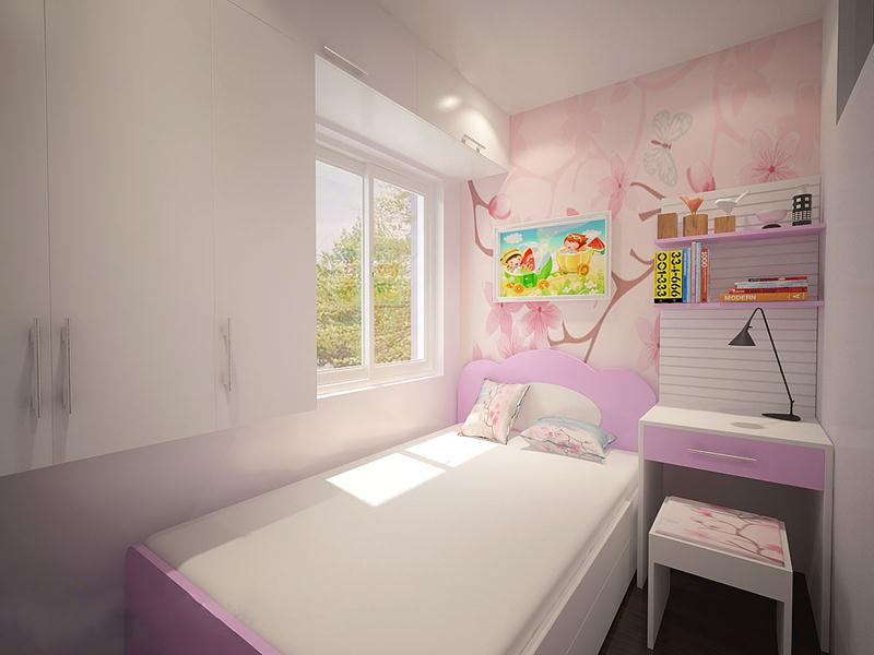 Mau Thiet Ke Phong Ngu Nho 5m2 10m2 15m2 4