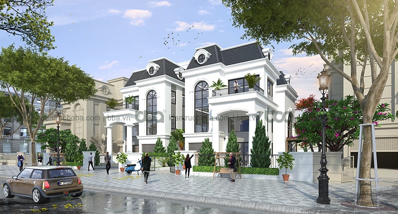 Thiet Ke Biet Thu Don Lap Du An Quang Hung Ba Ria Vung Tau 2