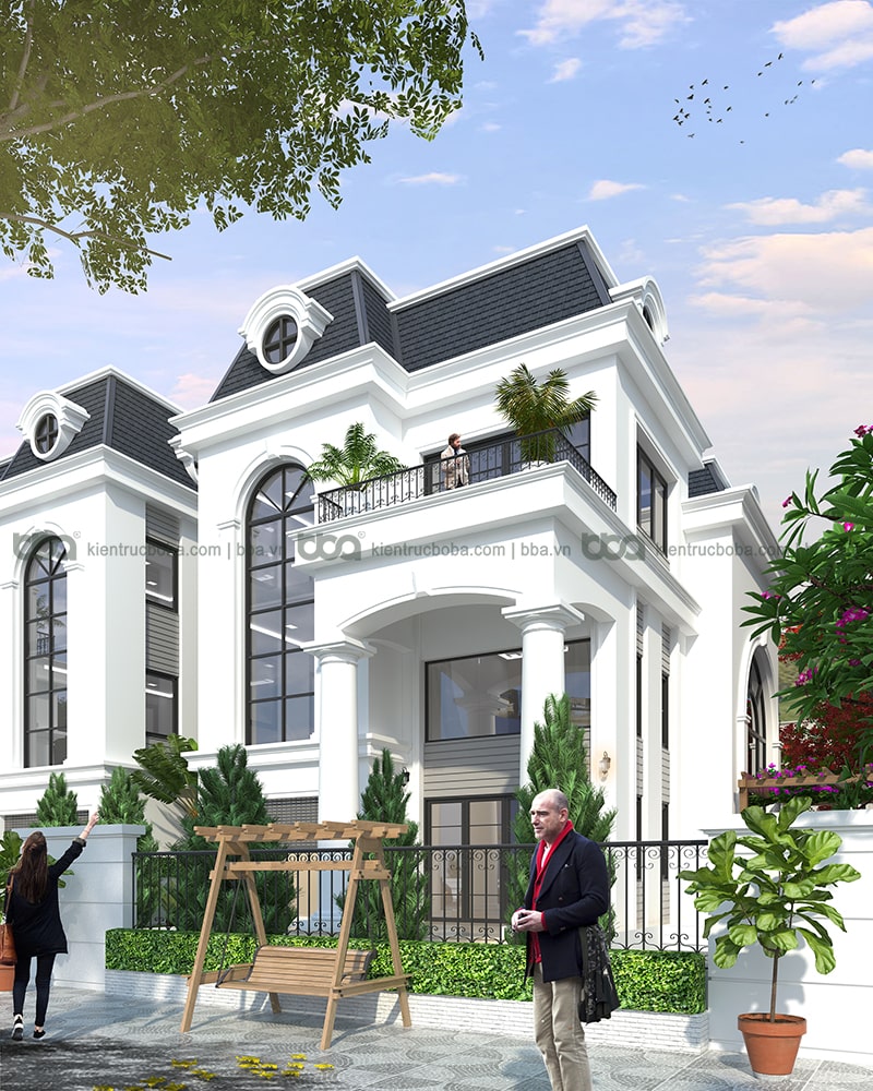 Thiet Ke Biet Thu Don Lap Du An Quang Hung Ba Ria Vung Tau 4