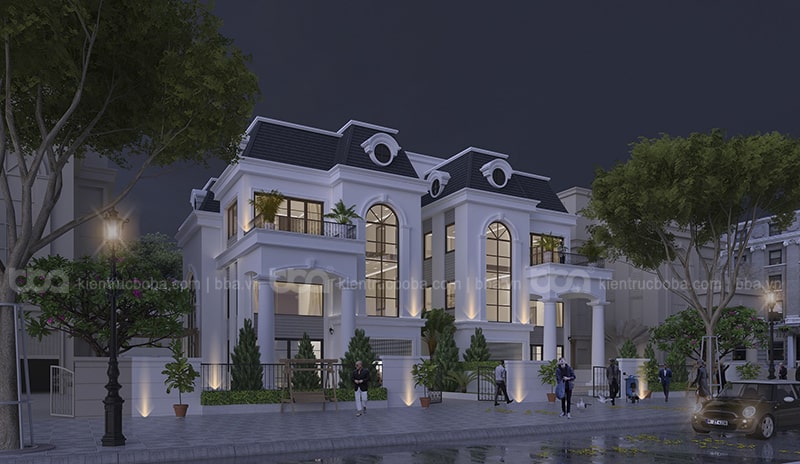 Thiet Ke Biet Thu Don Lap Du An Quang Hung Ba Ria Vung Tau 6