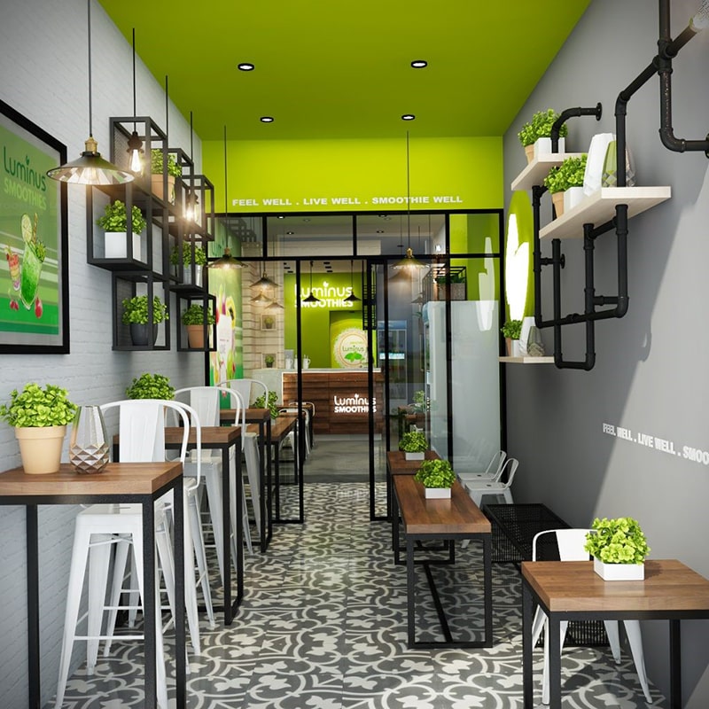 Thiet Ke Quan Cafe Dien Tich Nho Xinh Don Gian Gia Re (7)