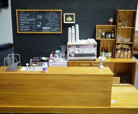 Thiet Ke Quan Cafe Dien Tich Nho Xinh Don Gian Gia Re (8)