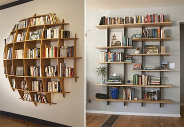 Thumbnail Bo Tri Ke Sach Nha O