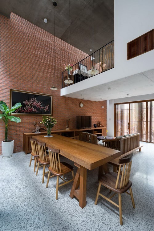 Mau Nha Pho 80m2 Trong Hem Nho 12