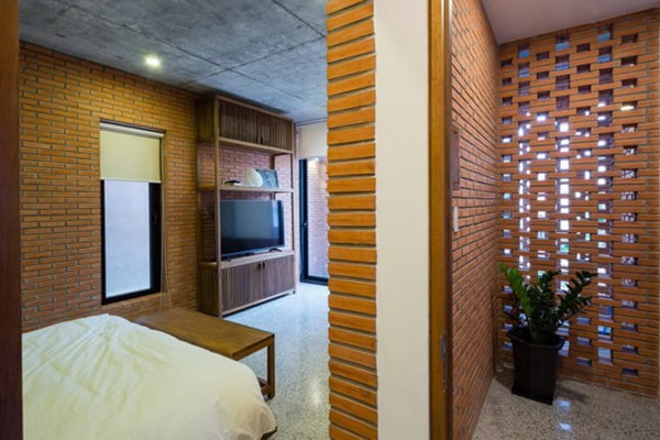 Mau Nha Pho 80m2 Trong Hem Nho 17