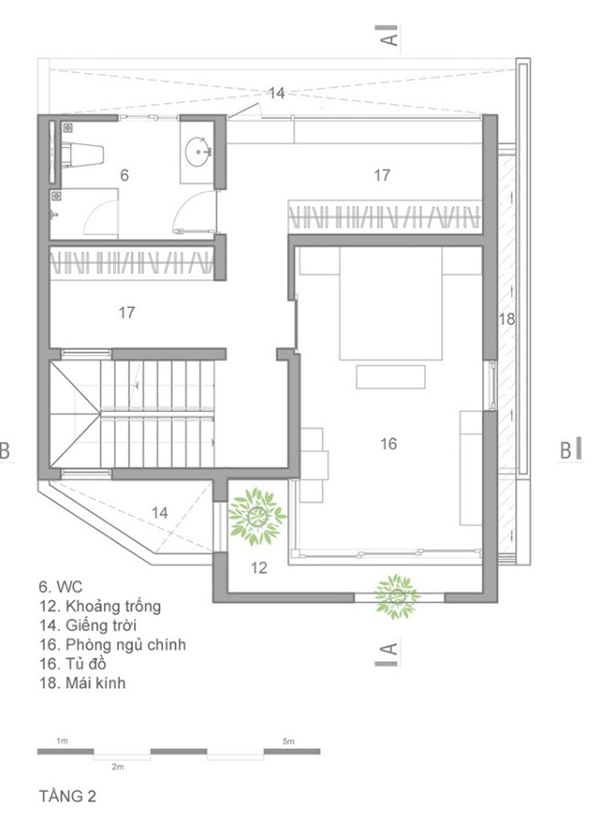 Mau Nha Pho 80m2 Trong Hem Nho 24