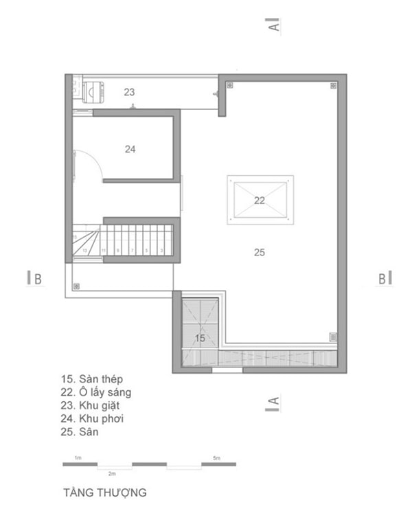 Mau Nha Pho 80m2 Trong Hem Nho 26