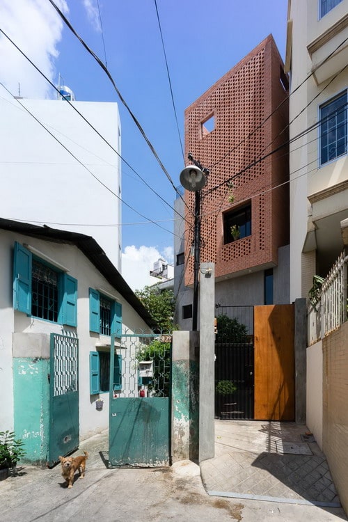 Mau Nha Pho 80m2 Trong Hem Nho 3