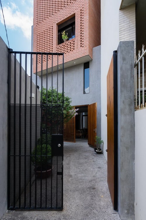 Mau Nha Pho 80m2 Trong Hem Nho 4