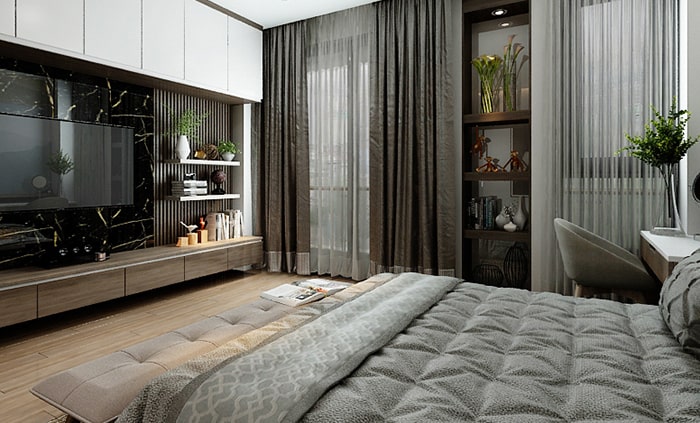 Noi That Mau Thiet Ke Nha Ong Co Tang Lung 5m 28