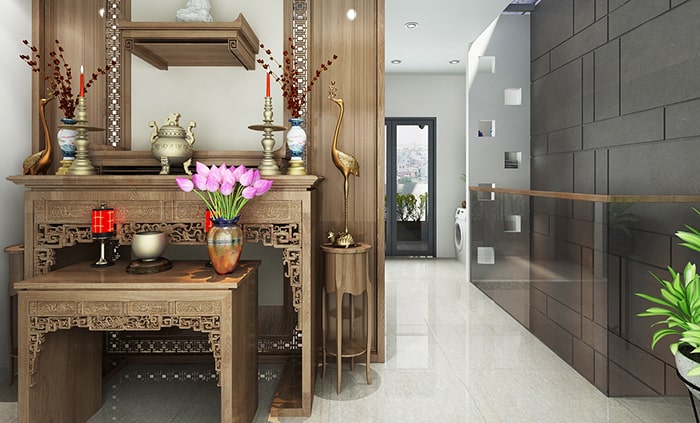 Noi That Mau Thiet Ke Nha Ong Co Tang Lung 5m 33