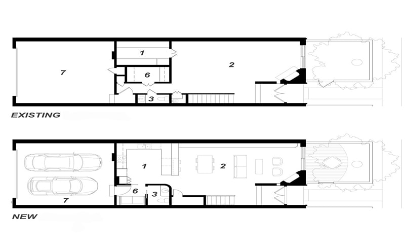 Thiet Ke Noi That 6x15m Hien Dai Don Gian 16
