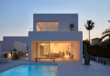 Thumbnail Mau Biet Thu 2 Tang Dong Que Ibiza Tay Ban Nha