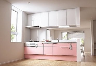 Thumbnail Xu Huong Mau Sac Nha Bep Hien Dai Nha Pho 2019