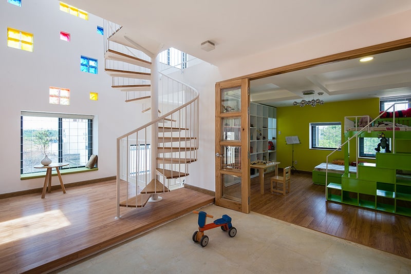Biet Thu 3 Tang San Thuong 175m2 11