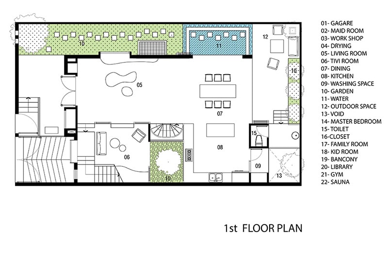 Biet Thu 3 Tang San Thuong 175m2 17