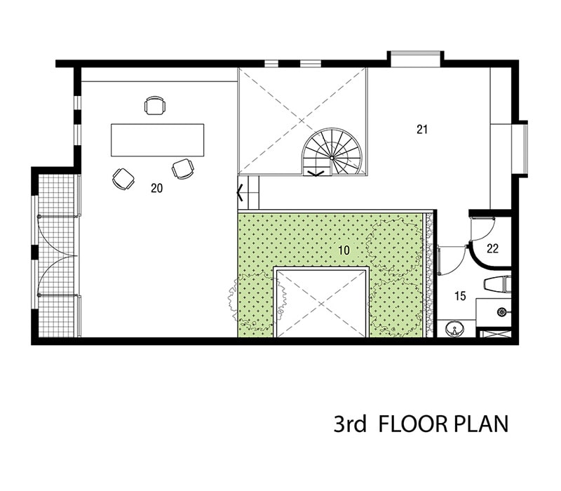 Biet Thu 3 Tang San Thuong 175m2 19
