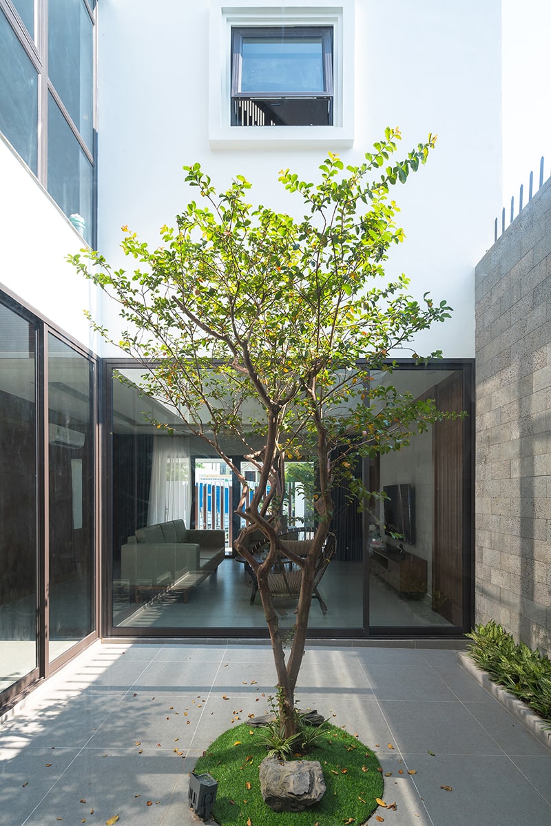 Mau Biet Thu 200m2 10x20 Quang Ninh 12