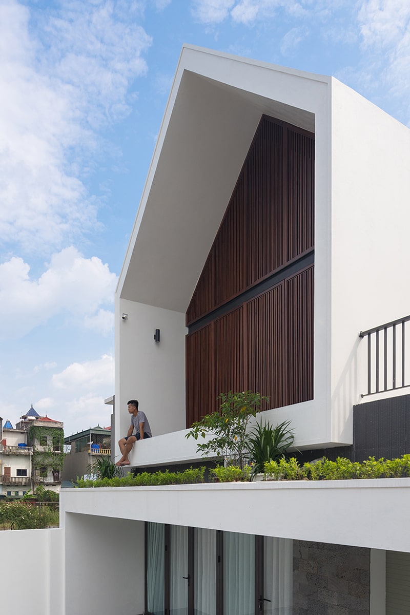 Mau Biet Thu 200m2 10x20 Quang Ninh 2