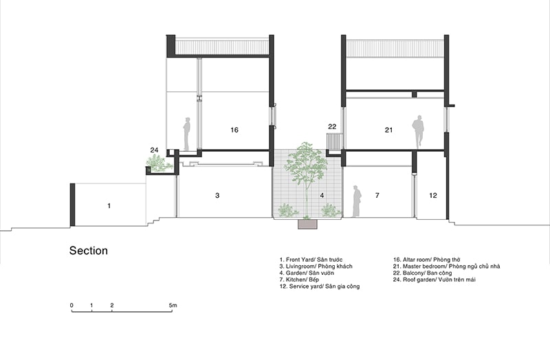 Mau Biet Thu 200m2 10x20 Quang Ninh 22