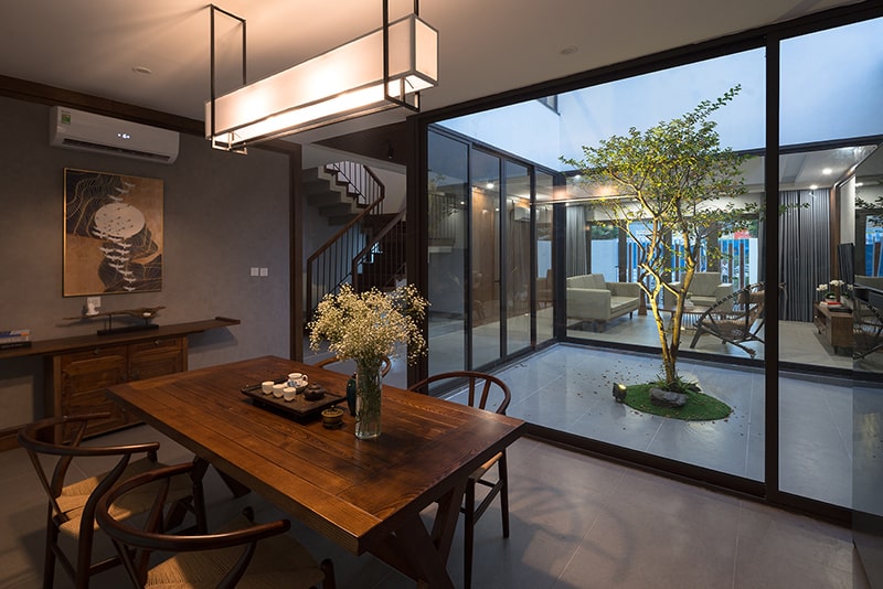Mau Biet Thu 200m2 10x20 Quang Ninh 7
