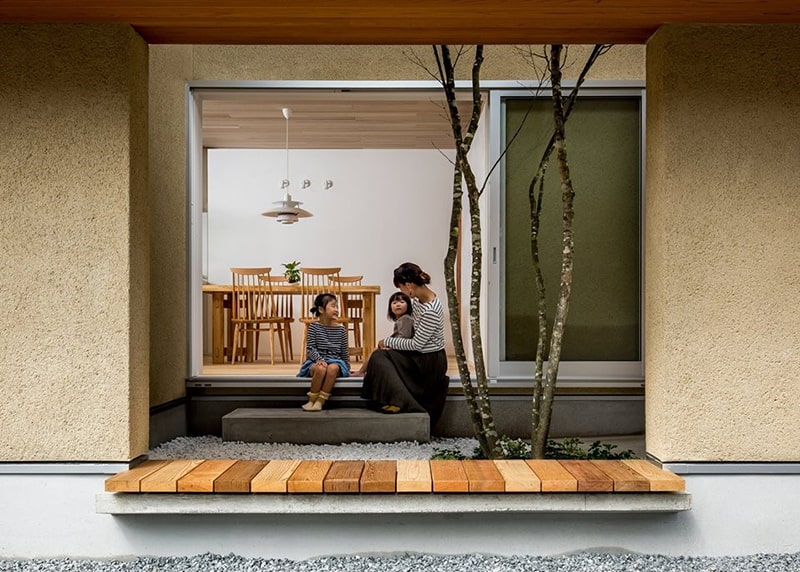 Mau Biet Thu Pho Phong Cach Zen Nhat Ban 18