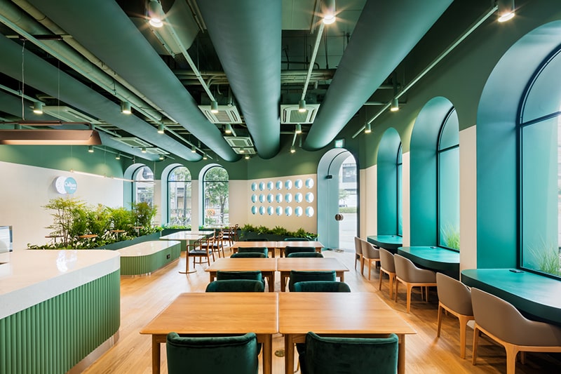 Mo Hinh Quan Cafe Dep (13)