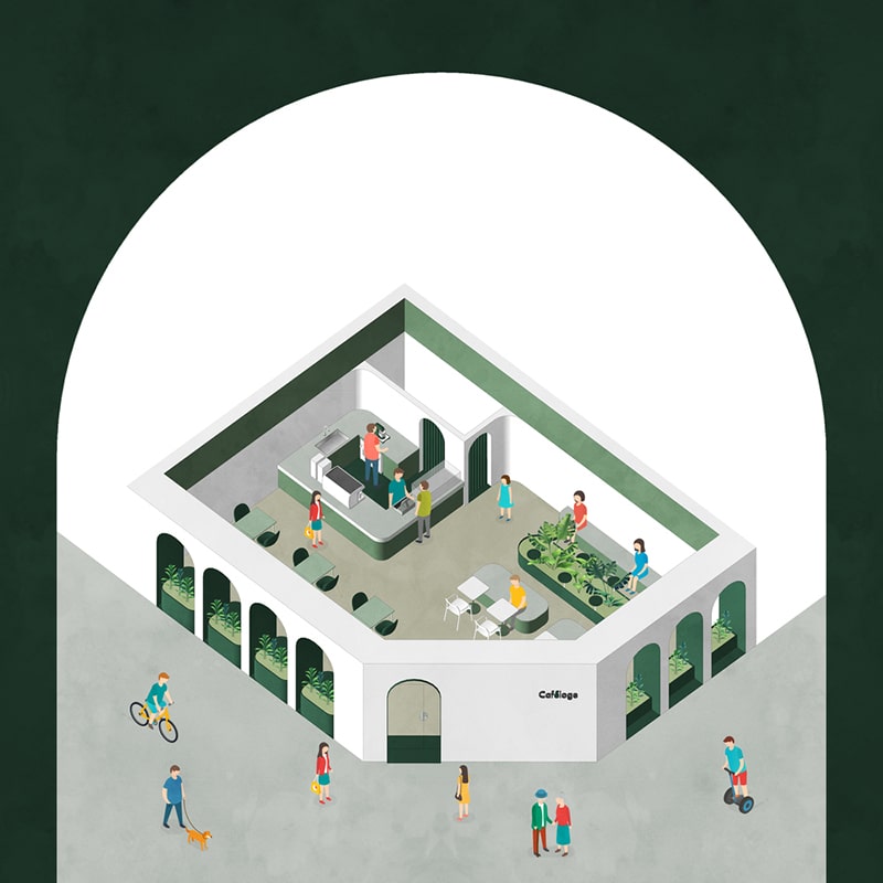 Mo Hinh Quan Cafe Dep (23)