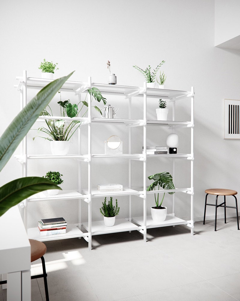 Phong Cach Thiet Ke Noi That Scandinavian Bac Au 11