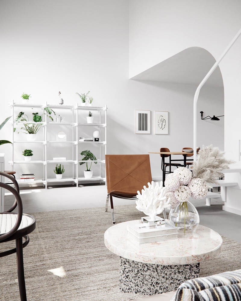 Phong Cach Thiet Ke Noi That Scandinavian Bac Au 14