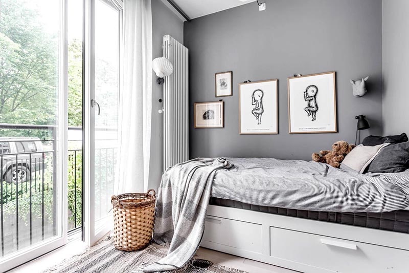 Phong Cach Thiet Ke Noi That Scandinavian Bac Au 16