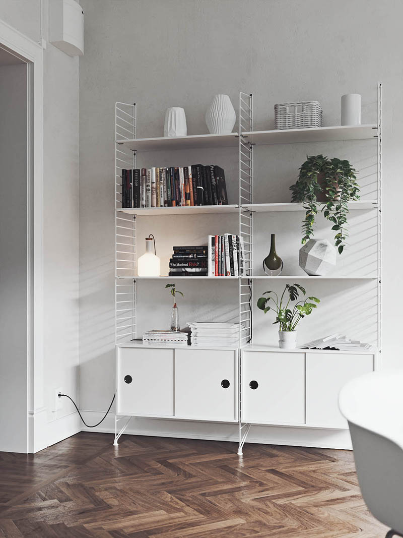 Phong Cach Thiet Ke Noi That Scandinavian Bac Au 6