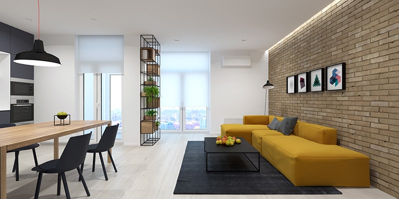 Thiet Ke Noi That Can Ho Chung Cu 50m2 2 Phong Ngu 2