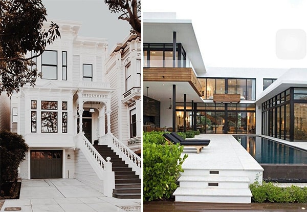 Thumbnail Mau Son Nha Ngoai Troi Dep