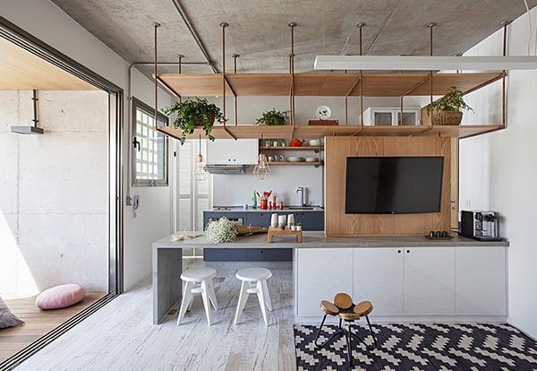 Thumbnail Thiet Ke Can Ho 60m2 2 Phong Ngu